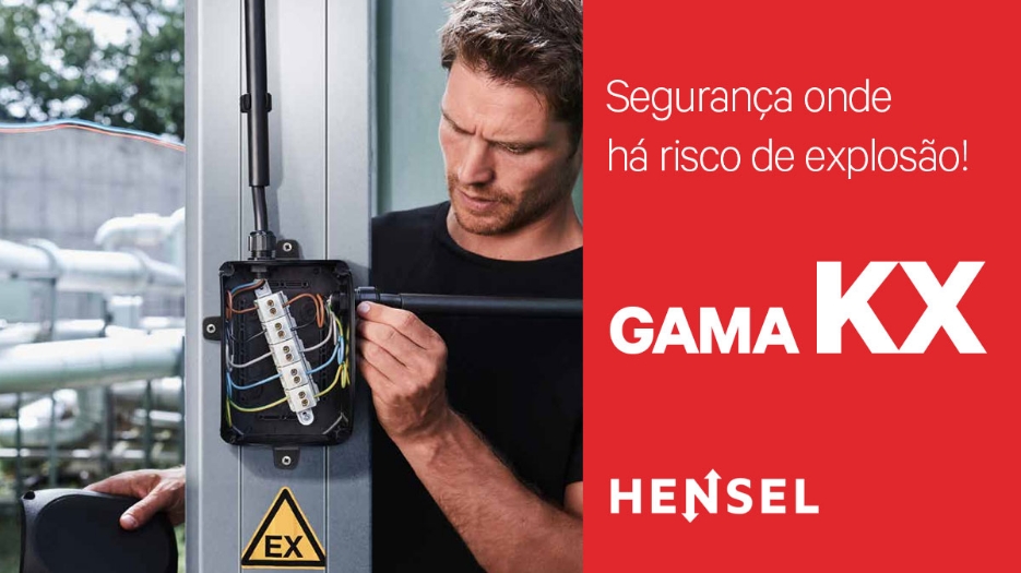 Gama KX  da Hensel