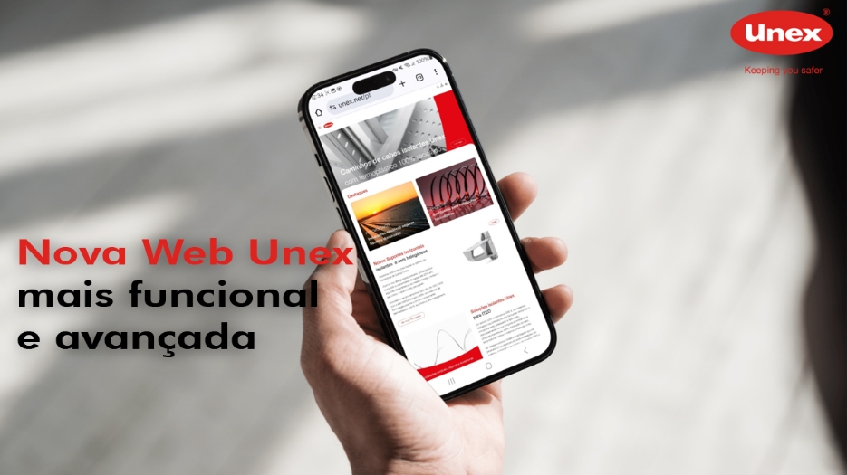 Nova Web Unex